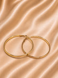 Classic Gold-Filled Earrings