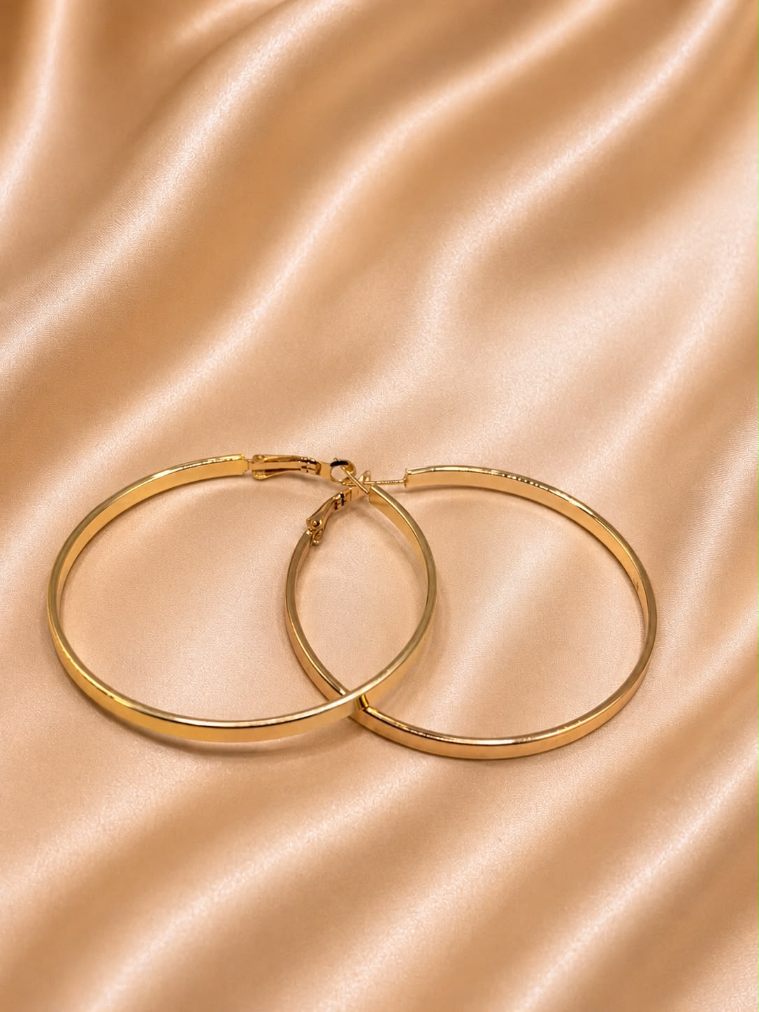 Classic Gold-Filled Earrings