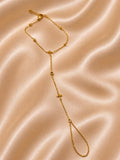 Faith Hand Chain Bracelet