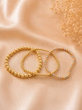 Classic Beaded Bracelet Collection